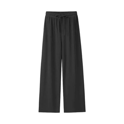 Light summer linen trousers for women – Mira