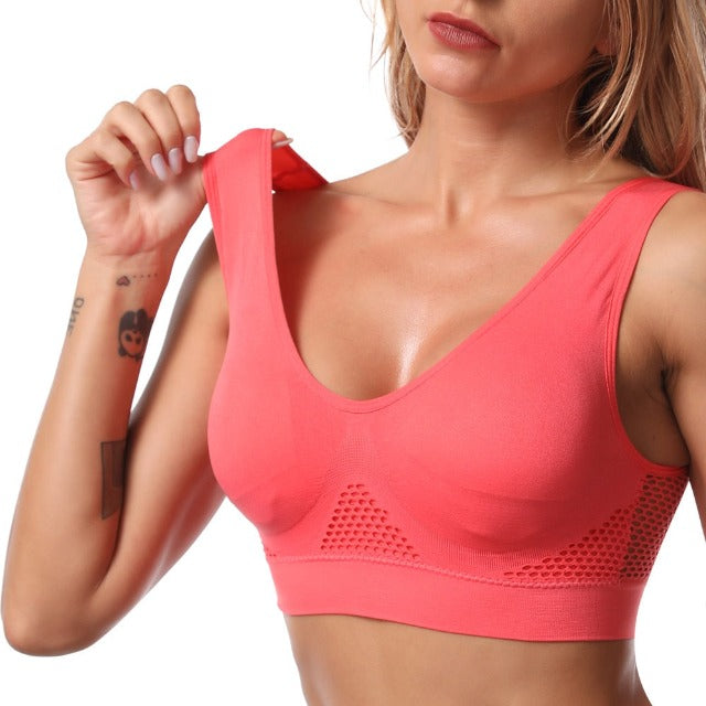 Seamless Comfort Bra – Elina