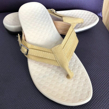 Comfortable orthopedic toe sandals for women - OrthoSummer