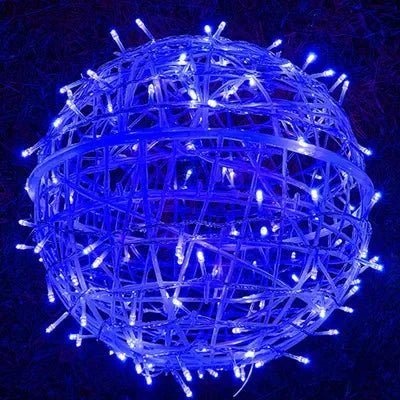 Atmospheric LED Light Ball for Indoor & Outdoor – Orbola