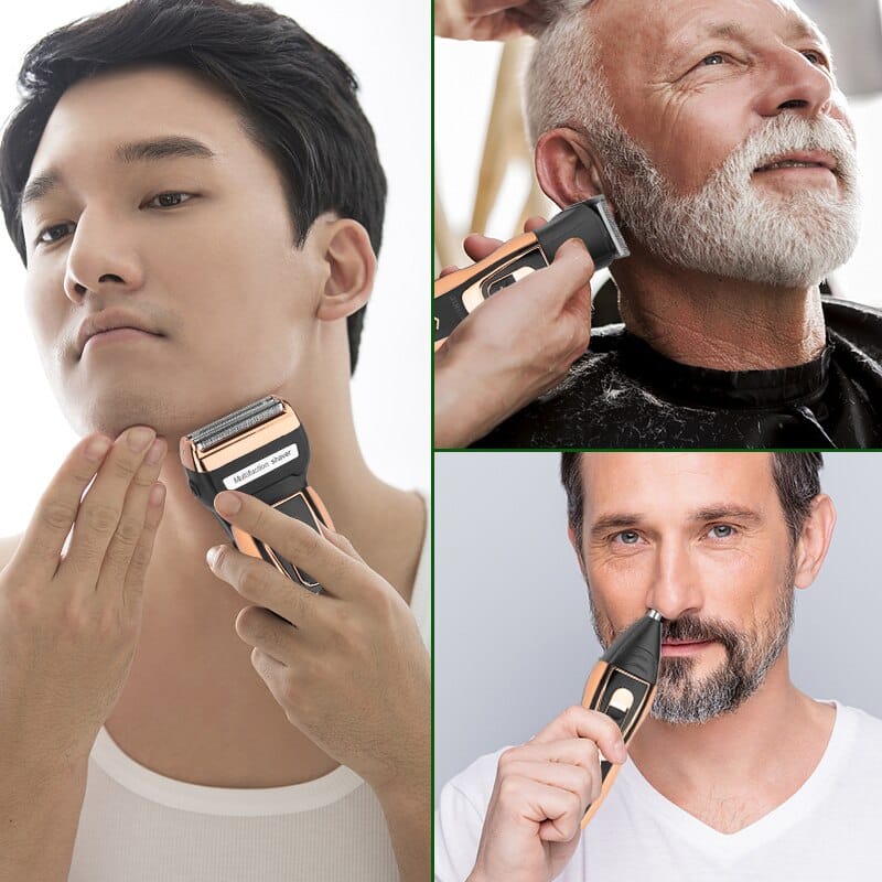 Multifunctional 3-in-1 Trimmer – Trimaro