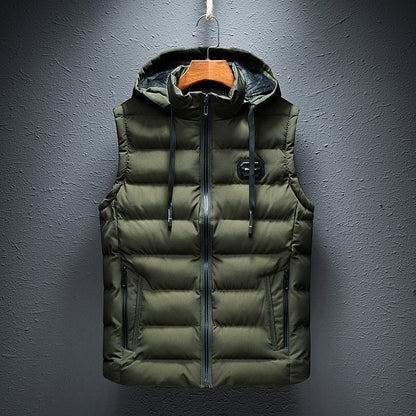 Luxurious Autumn Bodywarmer - Valdemar