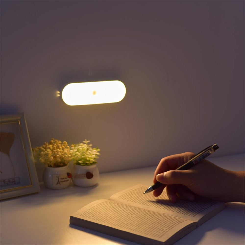USB Rechargeable Motion Sensor Wall Light - BrightSense