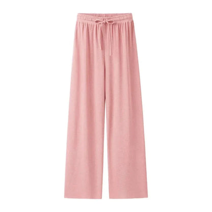 Light summer linen trousers for women – Mira