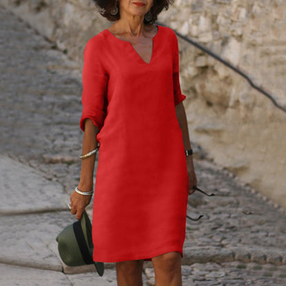 Fashionable Summer Dress - Sofia