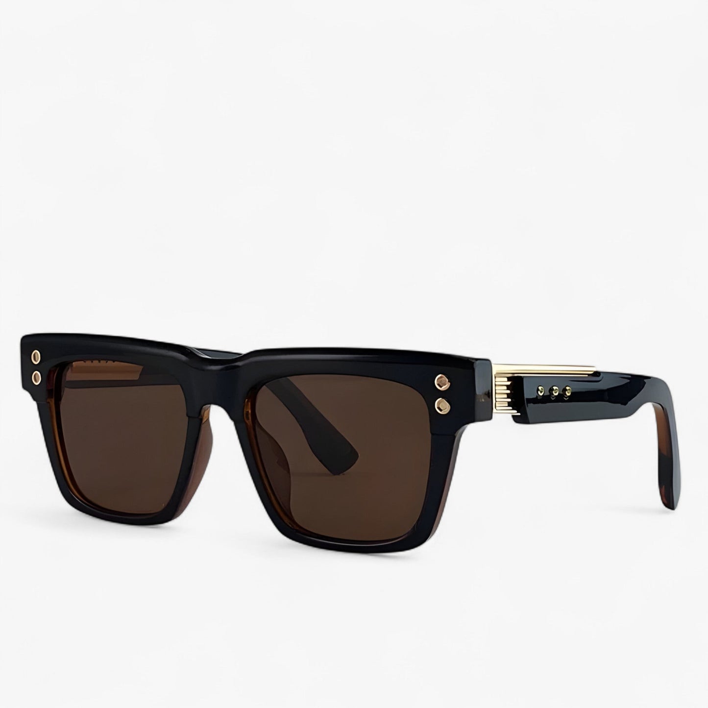 Polarised Steampunk Sunglasses – Axior