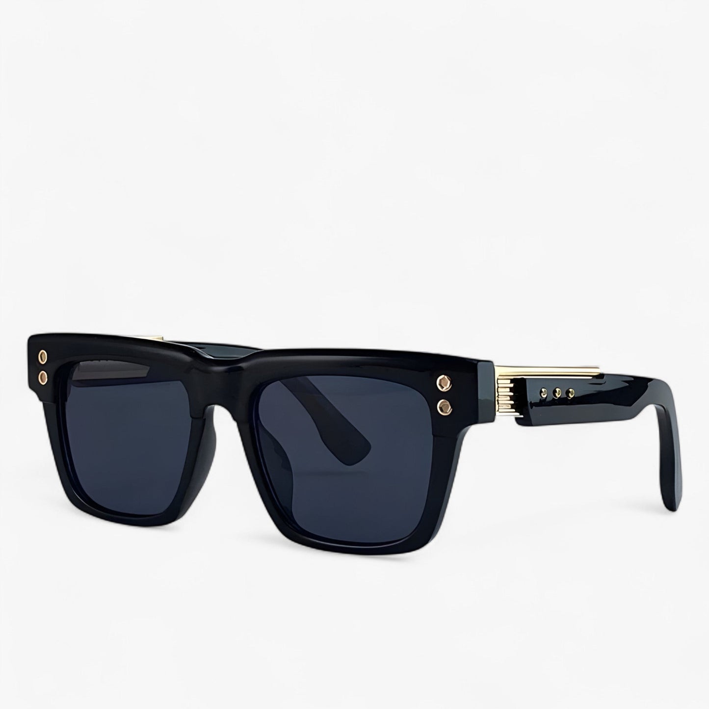 Polarised Steampunk Sunglasses – Axior