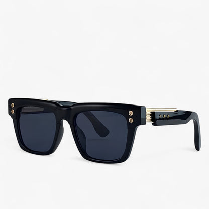 Polarised Steampunk Sunglasses – Axior
