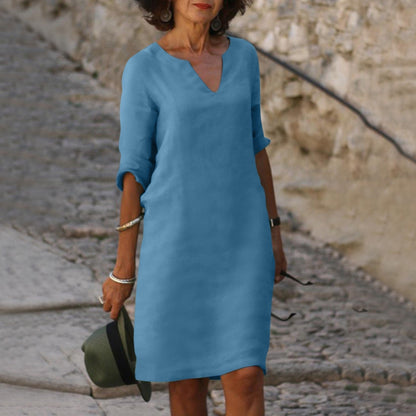 Summer Stylish Dress - Luna