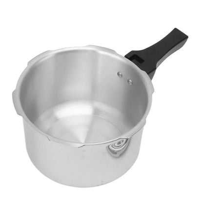 3L Aluminium Alloy Pressure Cooker for Gas Stove