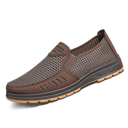 Breathable mesh sneakers - Noah