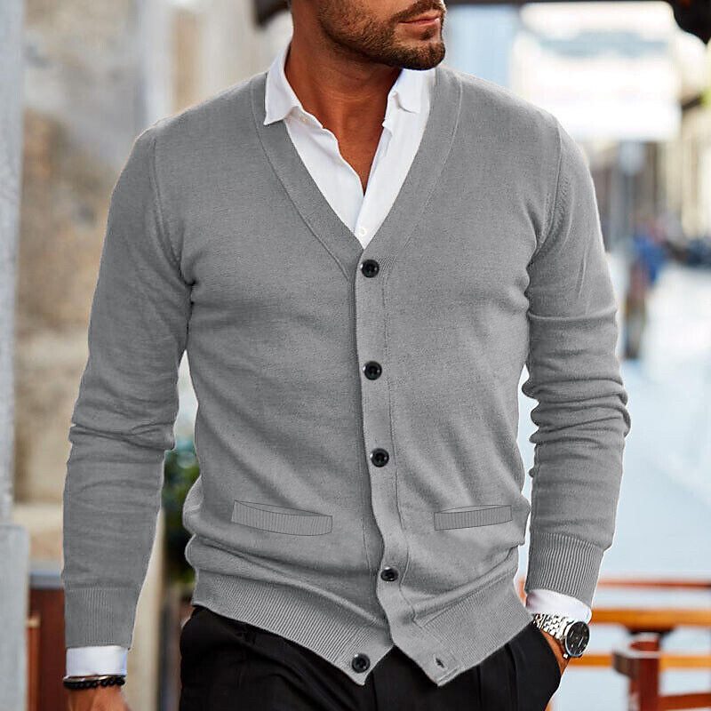 Casual Mens Vest - Orion