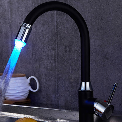 Colourful Water Tap LED - AquaGlow