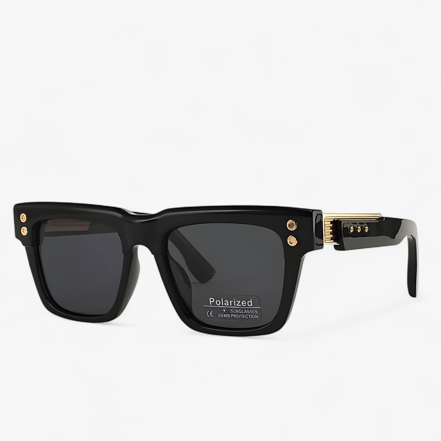 Polarised Steampunk Sunglasses – Axior