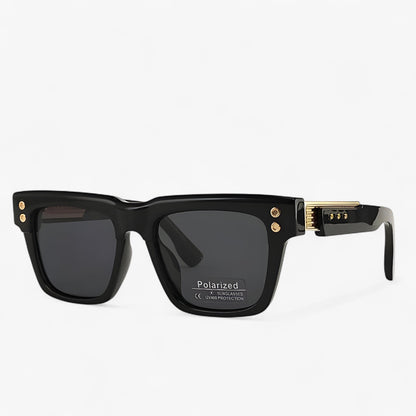 Polarised Steampunk Sunglasses – Axior