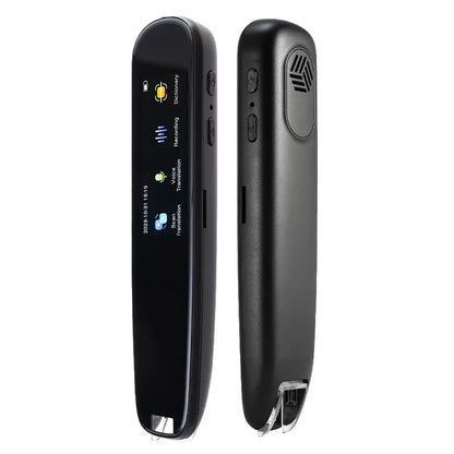 Intelligent Translation Pen with Offline Scanning and 123 Language Support