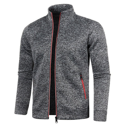 Men's outdoor fleece jacket – Björn