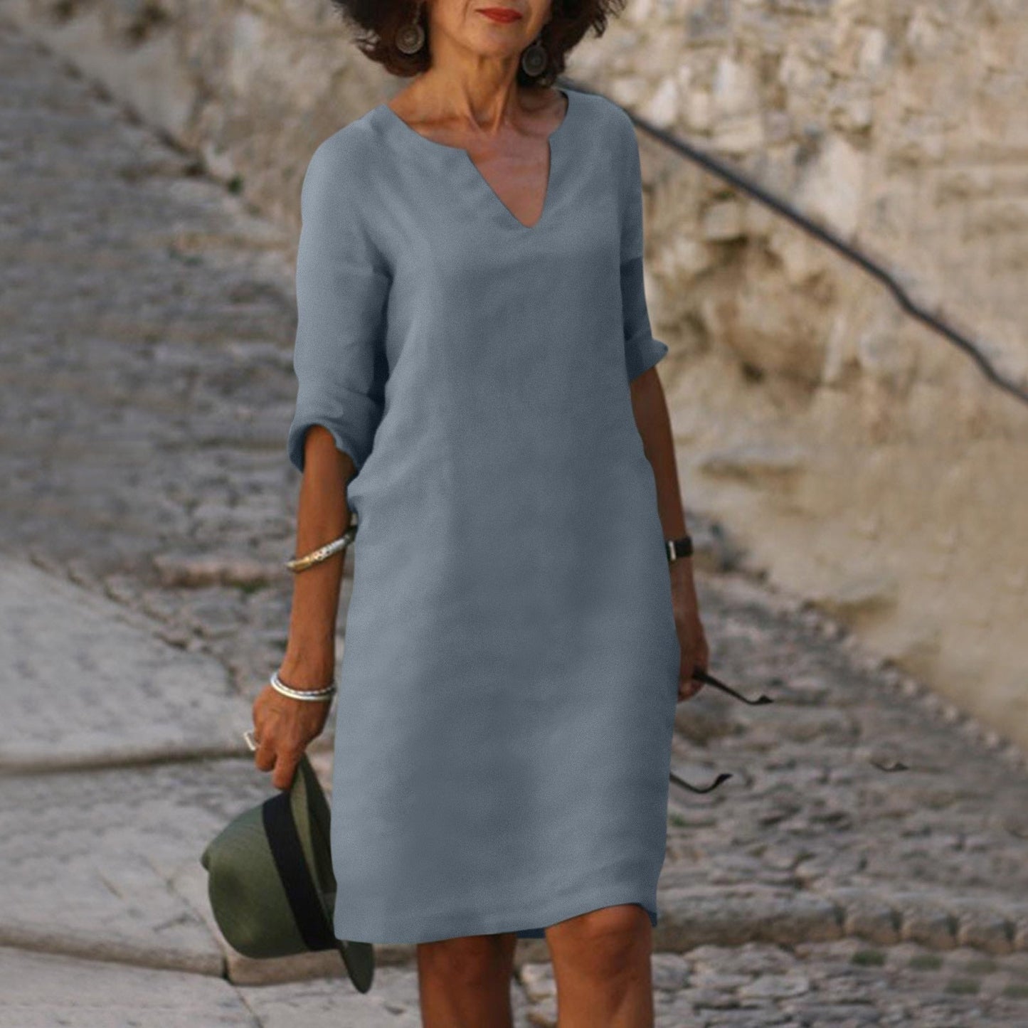 Fashionable Summer Dress - Sofia