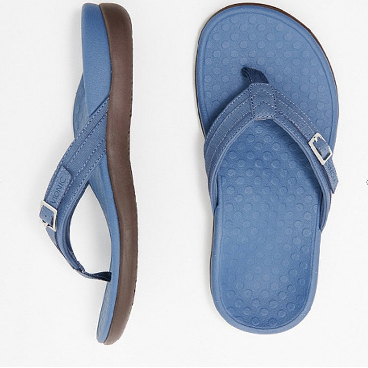 Comfortable orthopedic toe sandals for women - OrthoSummer