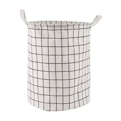 Foldable Laundry Basket & Storage Bin – Liora (1+1 FREE)