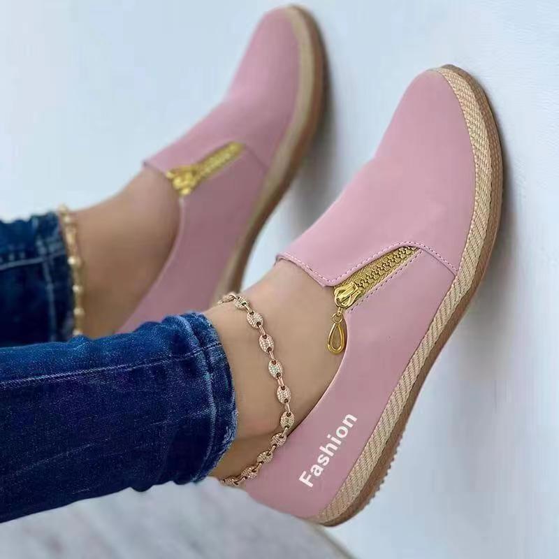 Comfort Slip-On Sneakers for Women – Lina