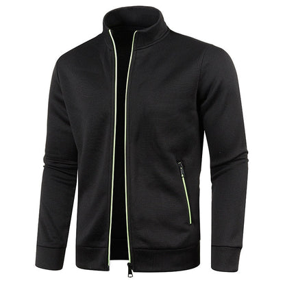 Men's outdoor fleece jacket – Björn