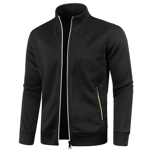 Men's outdoor fleece jacket – Björn