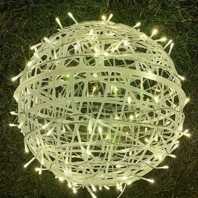 Atmospheric LED Light Ball for Indoor & Outdoor – Orbola