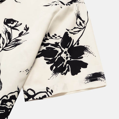 Summer shirt for men with tropical flair - AlohaVibes