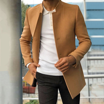 Men's Autumn Winter Jacket – Dorian