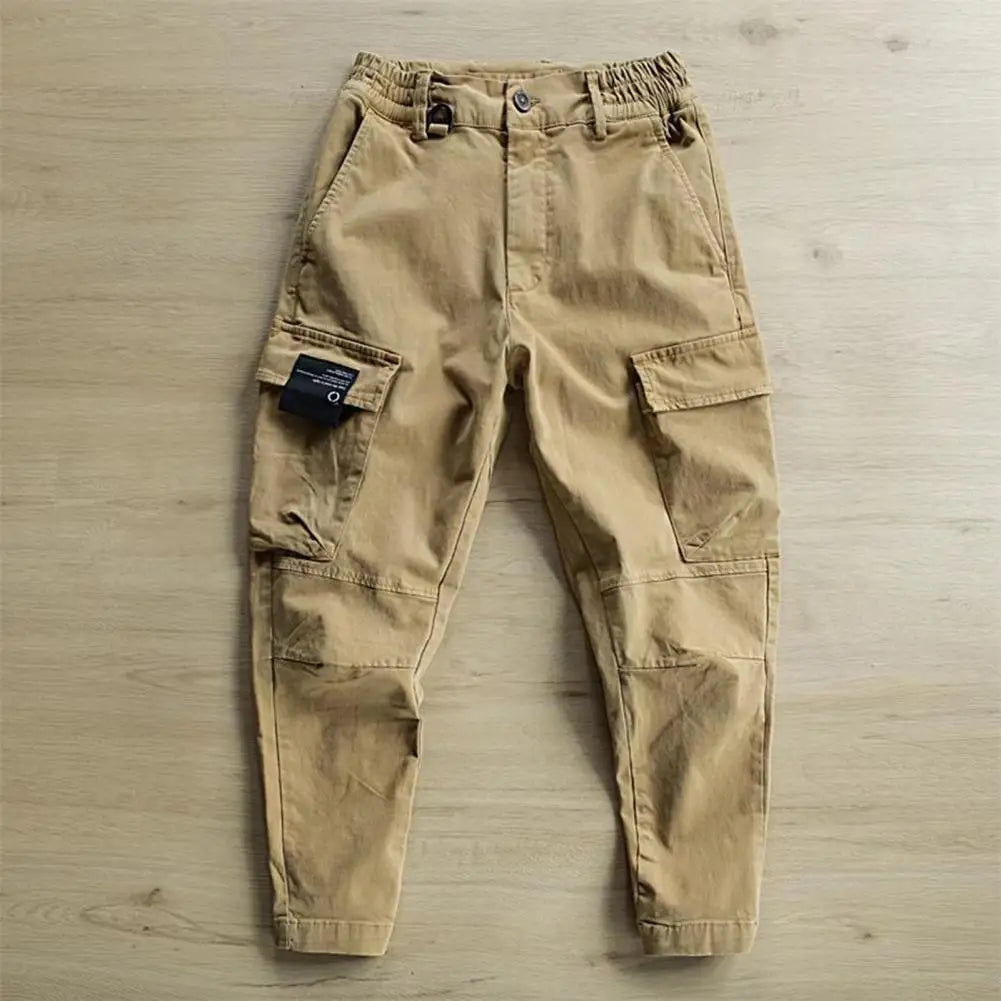 Men's Cargo Outdoor Trousers – Marco