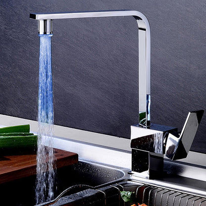 Colourful Water Tap LED - AquaGlow