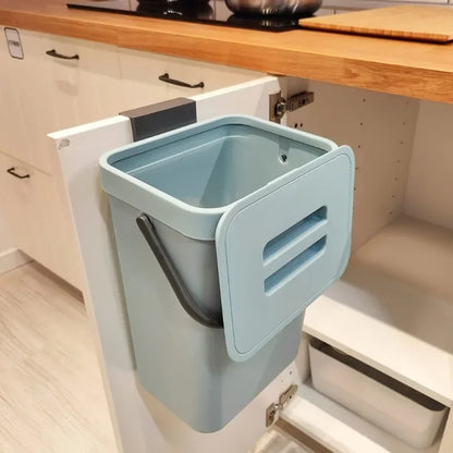 Quiet-Close Sealed Trash Can 3/5L – Nova (1+1 FREE)