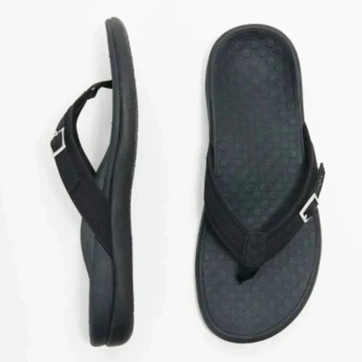 Orthopaedic women's sandals with EVA footbed – Amélie