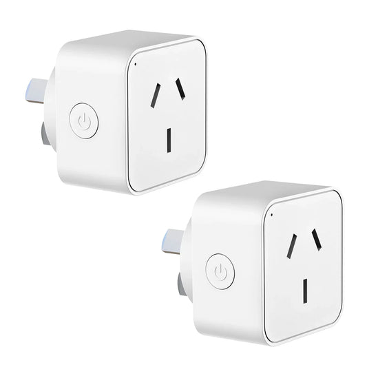 Smart WiFi Plug with Energy Monitoring – PowerLink (1+1 FREE)