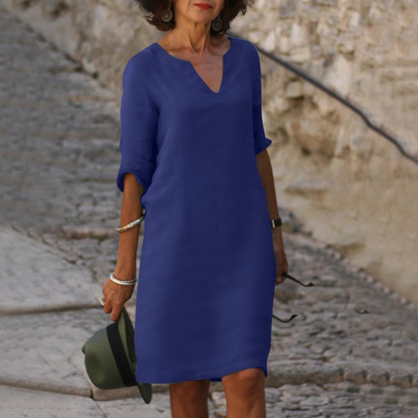 Summer Stylish Dress - Luna