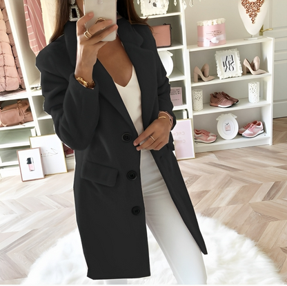 Ladies Autumn & Winter Coat – Elinor