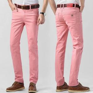 Coloured Trousers for Men – Milan