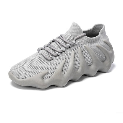 Breathable mesh sneakers - Milo