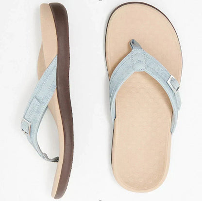 Orthopaedic women's sandals with EVA footbed – Amélie