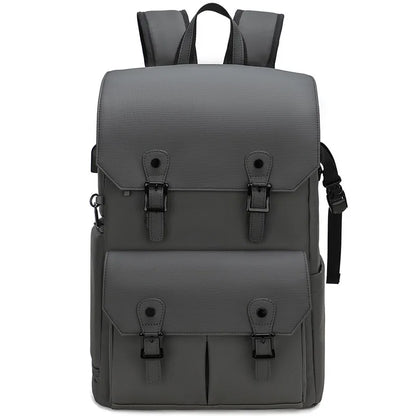 Waterproof Camera Shoulder Bag – Arven – (Large Capacity)