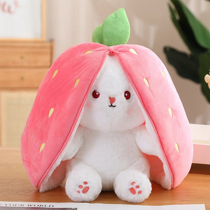 Soft Bunny Cuddle - SnuffelBun