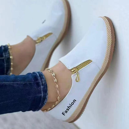 Comfort Slip-On Sneakers for Women – Lina