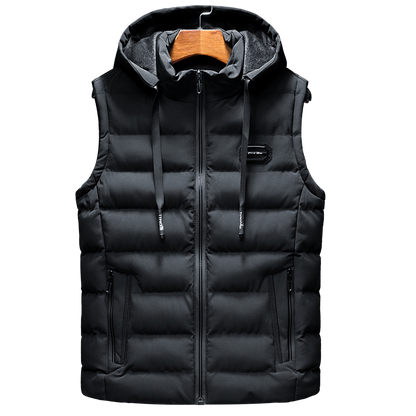Luxurious Autumn Bodywarmer - Valdemar