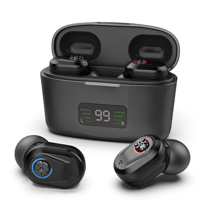 Wireless Mini Hearing Aid with Noise Reduction – HearMax