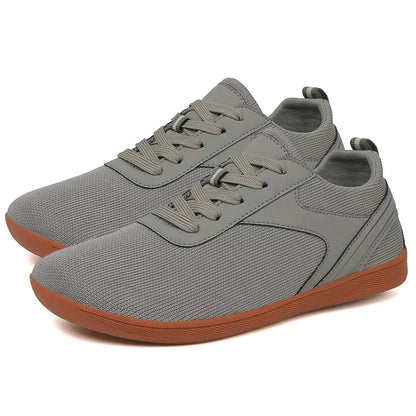 Unisex barefoot shoes with flexible sole & breathable upper material – Luno