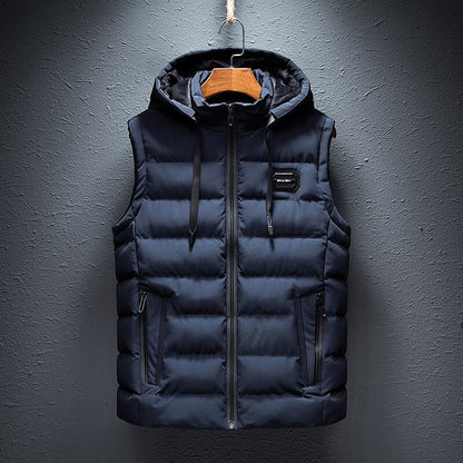 Luxurious Autumn Bodywarmer - Valdemar