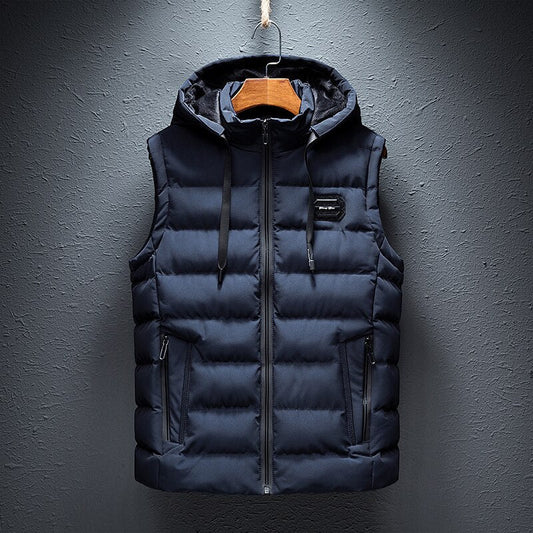 Luxurious Autumn Bodywarmer - Valdemar