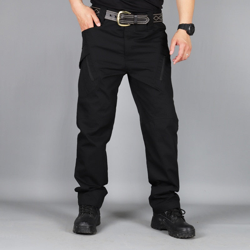 IX9 Tactical Stretch Pants - Rugged, Waterproof, Unbeatable 5