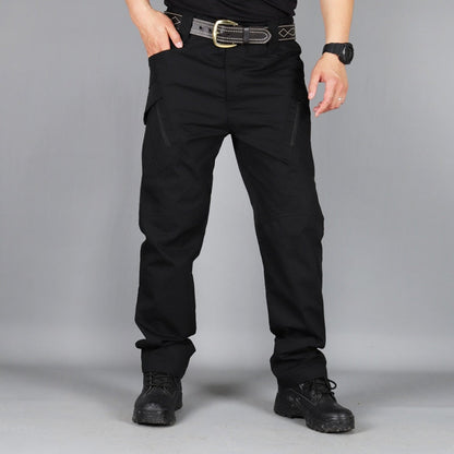IX9 Tactical Stretch Pants - Rugged, Waterproof, Unbeatable 5